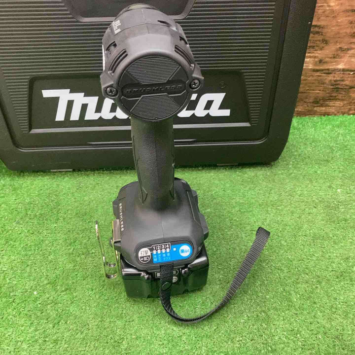 ★マキタ(makita) コードレスインパクトドライバー TD173DRGXB【川越店】