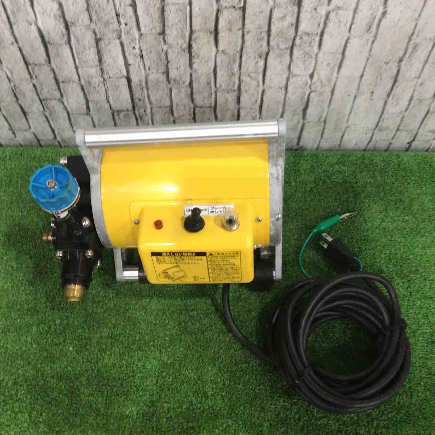 工進(KOSHIN) 電動噴霧器 ガーデンスプレイヤー MS-252C ジャンク品 