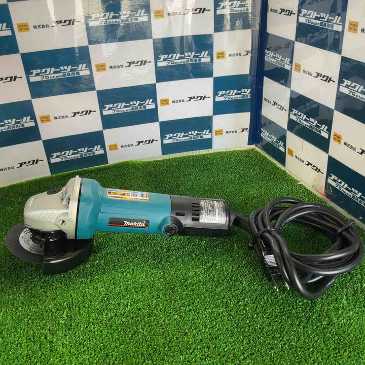 ☆マキタ(makita) 100mmディスクグラインダ 9533BL【草加店】