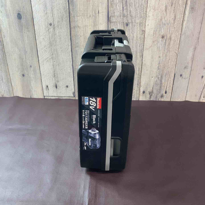 【未使用店頭展示品】 マキタ(makita) コードレスインパクトドライバー TD173DRGXB 18V フルセット 【東大和店】