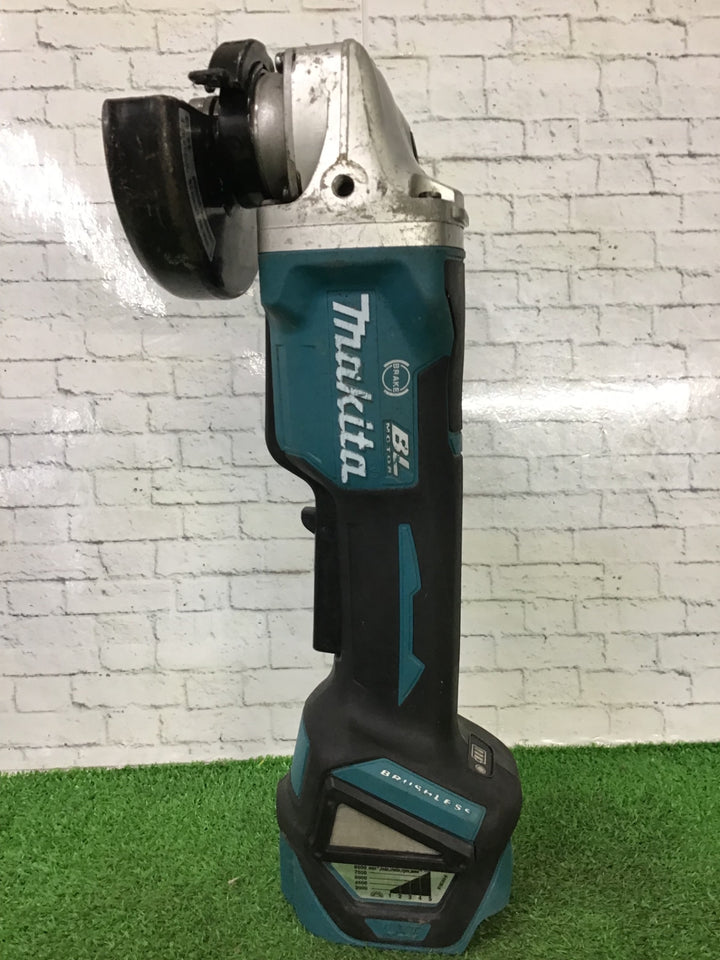 ★マキタ(makita) 100mmコードレスディスクグラインダ GA418DZ【町田店】