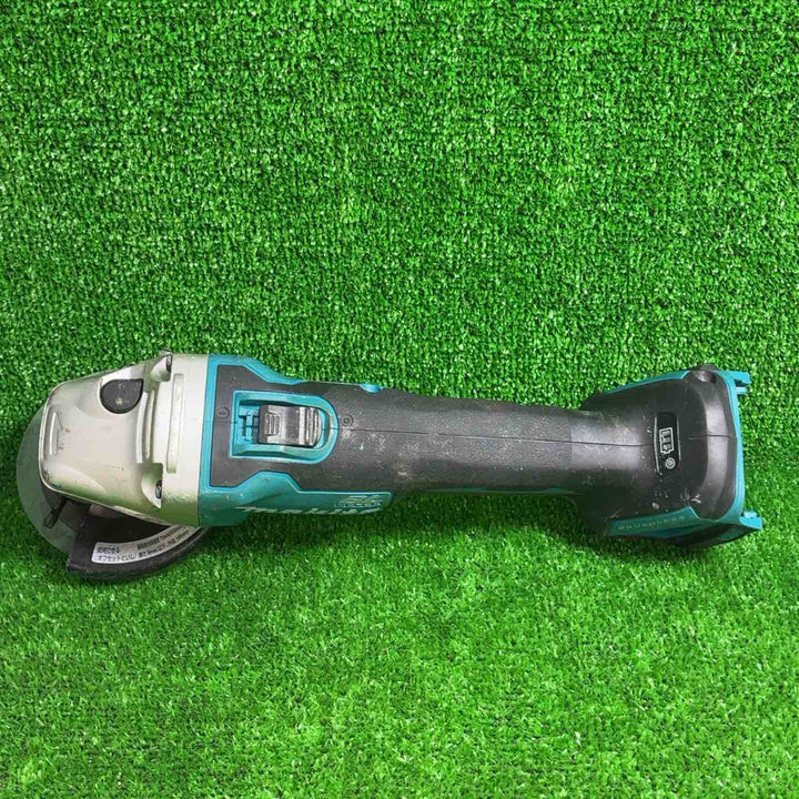 【中古品】 マキタ(makita) 100mmコードレスディスクグラインダ GA404DRGXN【藤沢店】