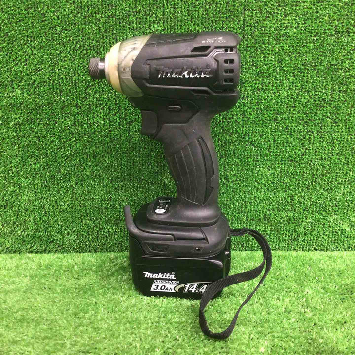 【中古品】 マキタ/makita コードレスインパクトドライバー TD136DRFXB 【鴻巣店】