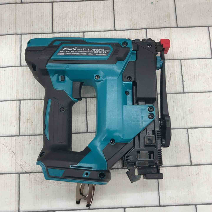★マキタ(makita) コードレスタッカー ST121DZK【所沢店】