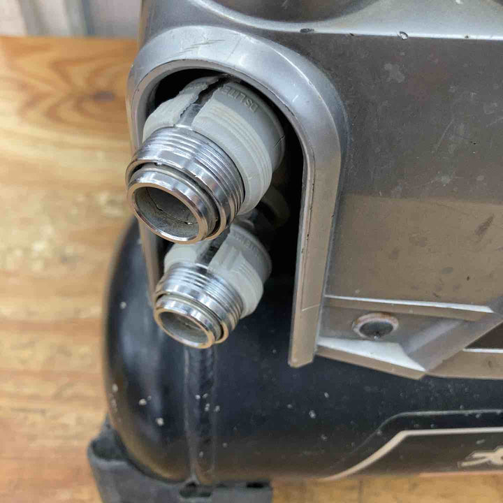 日立 エアコンプレッサー EC1245H2【柏店】