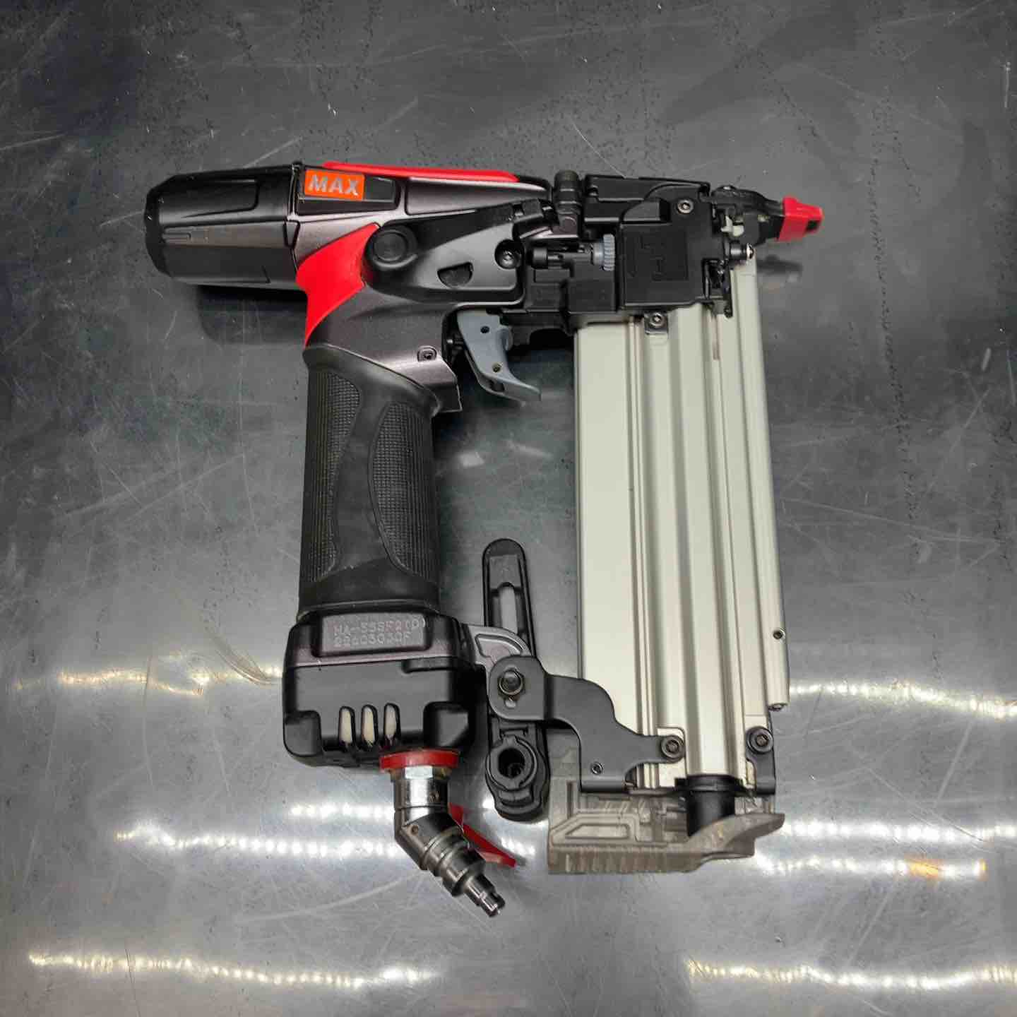マックス(MAX) 高圧フィニッシュネイラ HA-55SF2(D)【川越店 マックス(MAX) 高圧フィニッシュネイラ HA-55SF2(D)【川越店