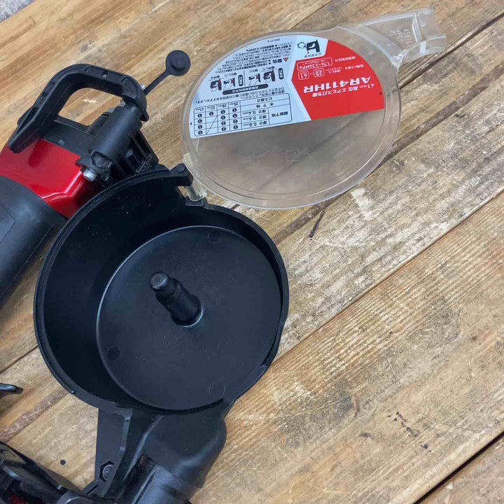 【中古品】 マキタ(makita) 41mm 高圧エアネジ打ち機 AR411HR 釘打ち ネイル エア工具　【東大和店】