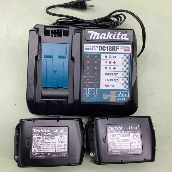 ★マキタ(makita) コードレスインパクトドライバー TD173DGXAP【越谷店】