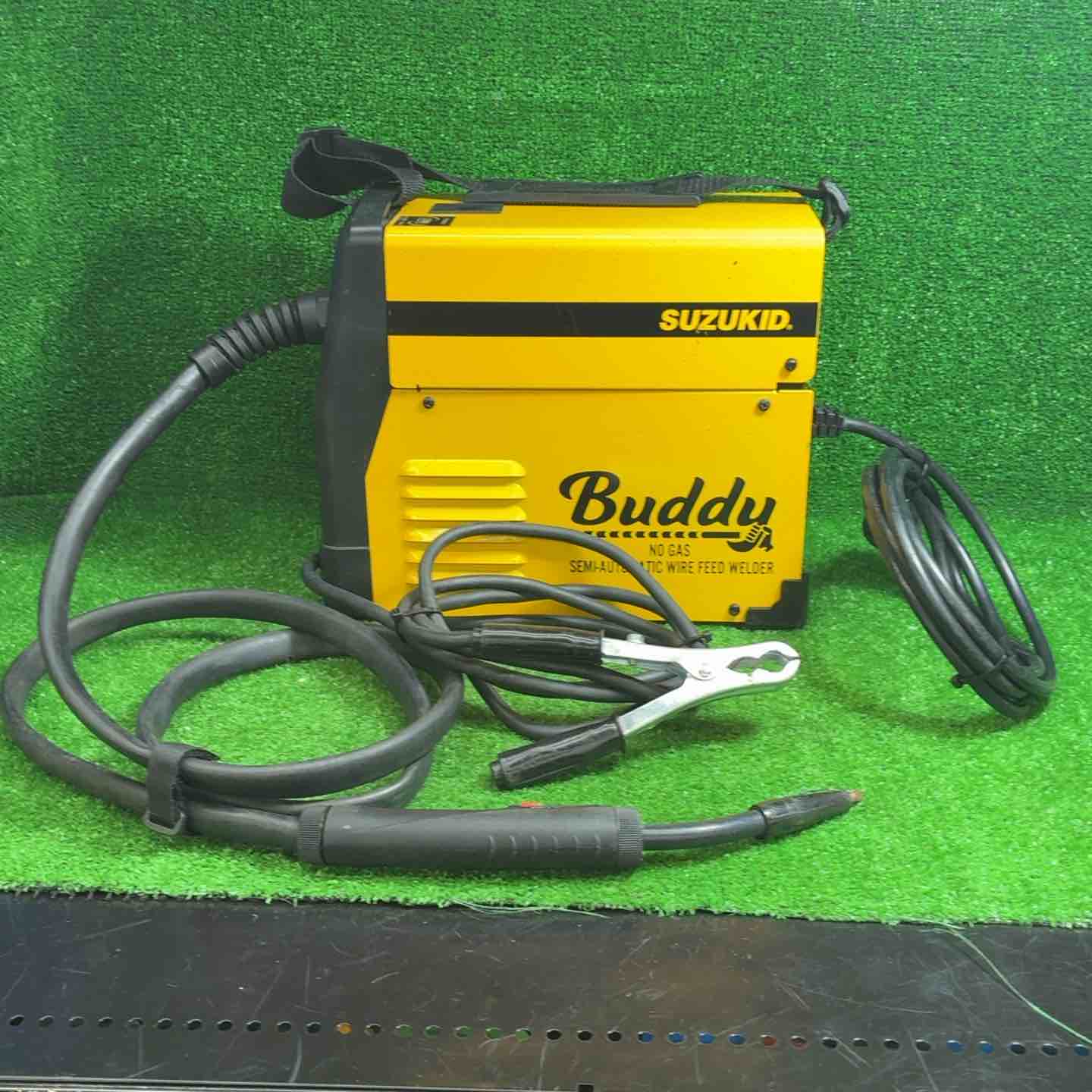 スター電器製造(SUZUKID) インバータノンガス半自動溶接機 SBD スター電器製造(SUZUKID) インバータノンガス半自動溶接機 SBD