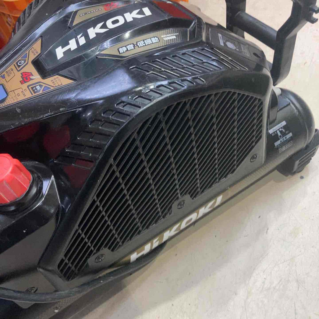 ★ハイコーキ(HIKOKI ※旧:日立工機) エアコンプレッサー EC1445H3(CS)【町田店】