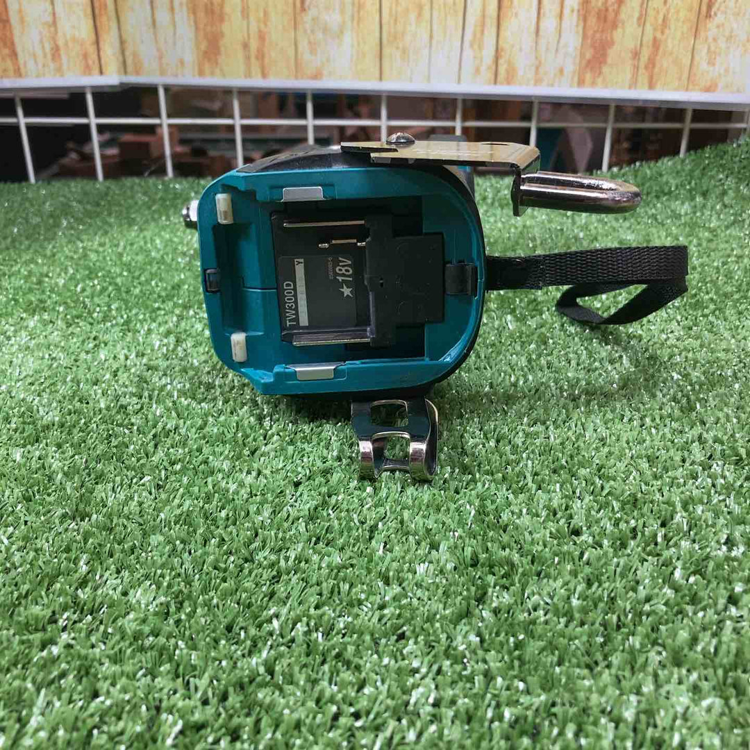★マキタ(makita) コードレスインパクトレンチ TW300DRGX【川崎店】