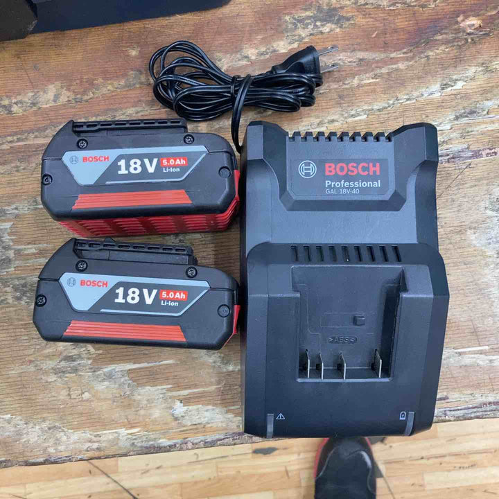 ◇Bosch Professional(ボッシュ)18V コードレスインパクトドライバー GDX18V-210C【柏店】