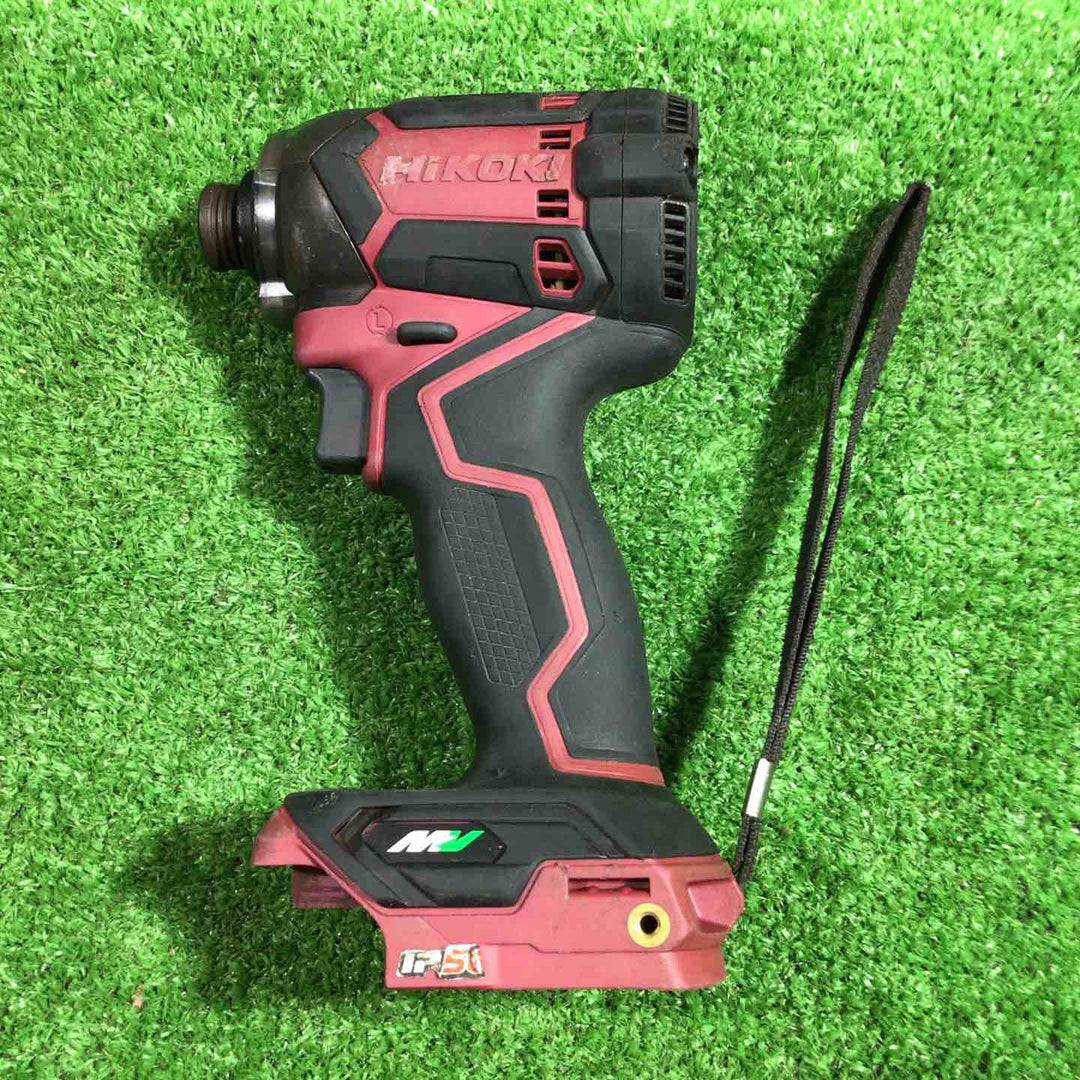 ★ハイコーキ(HIKOKI ※旧:日立工機) コードレスインパクトドライバー WH36DC(2XPSZ)(R)【川口店】