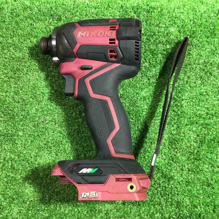 ★ハイコーキ(HIKOKI ※旧:日立工機) コードレスインパクトドライバー WH36DC(2XPSZ)(R)【川口店】