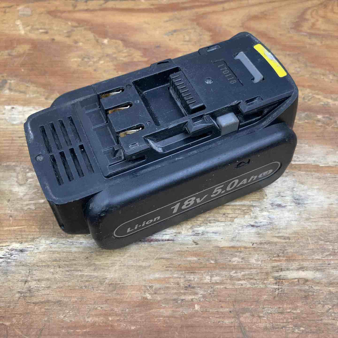 【中古品】◇パナソニック コードレスディスクグラインダ EZ46A2X-H 18Vバッテリー付き【柏店】