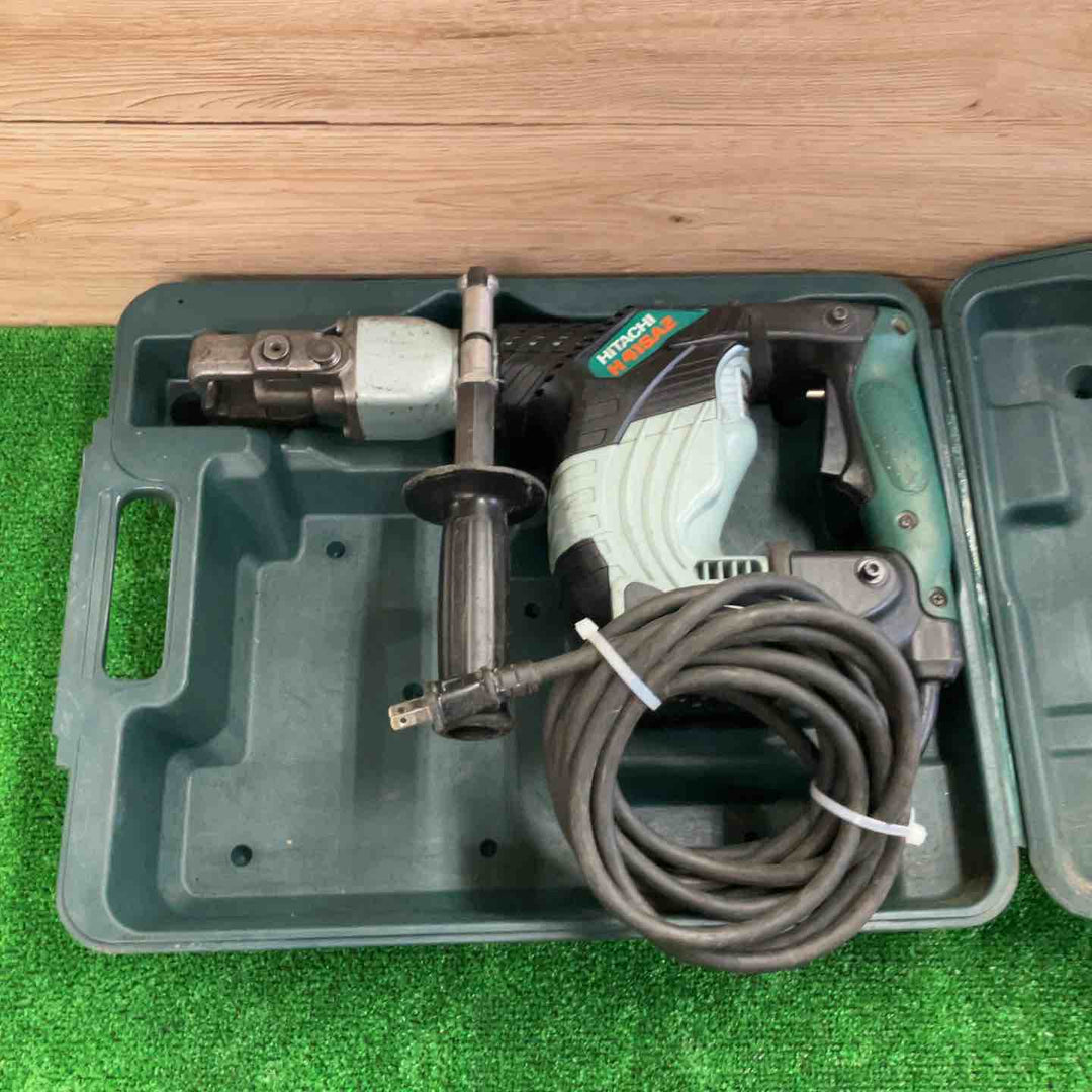 ★ハイコーキ(HIKOKI ※旧:日立工機) 電動ハンマ H41SA2【町田店】