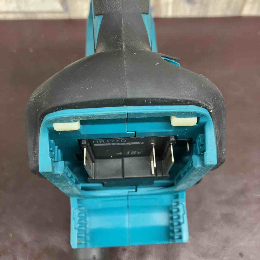 【中古品】 マキタ(makita) コードレスハンマドリル HR171DRGX バッテリー付属 【東大和店】