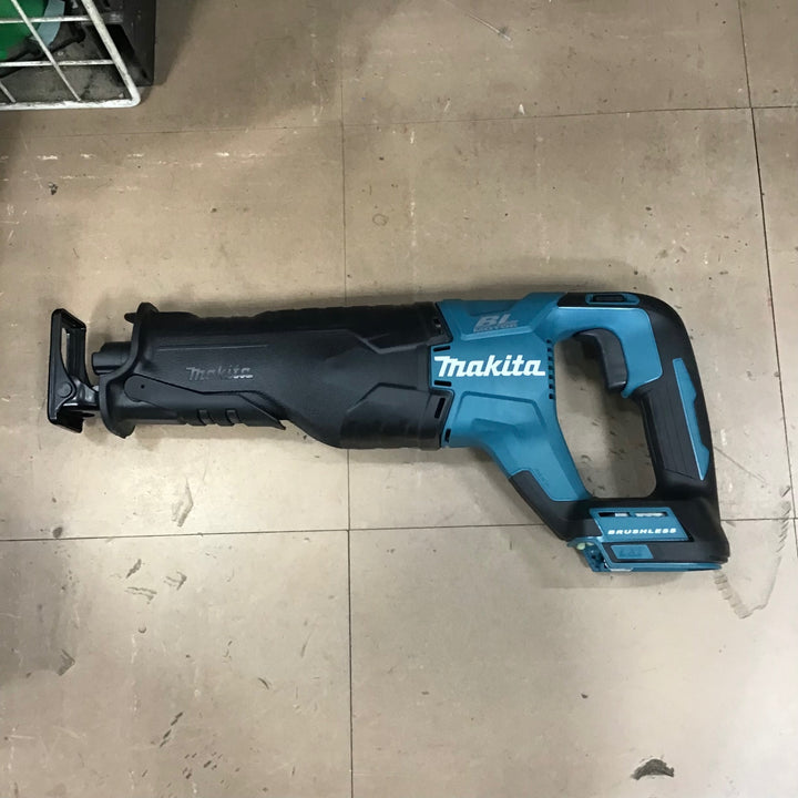 ★マキタ(makita) コードレスレシプロソー JR187DRGX【草加店】