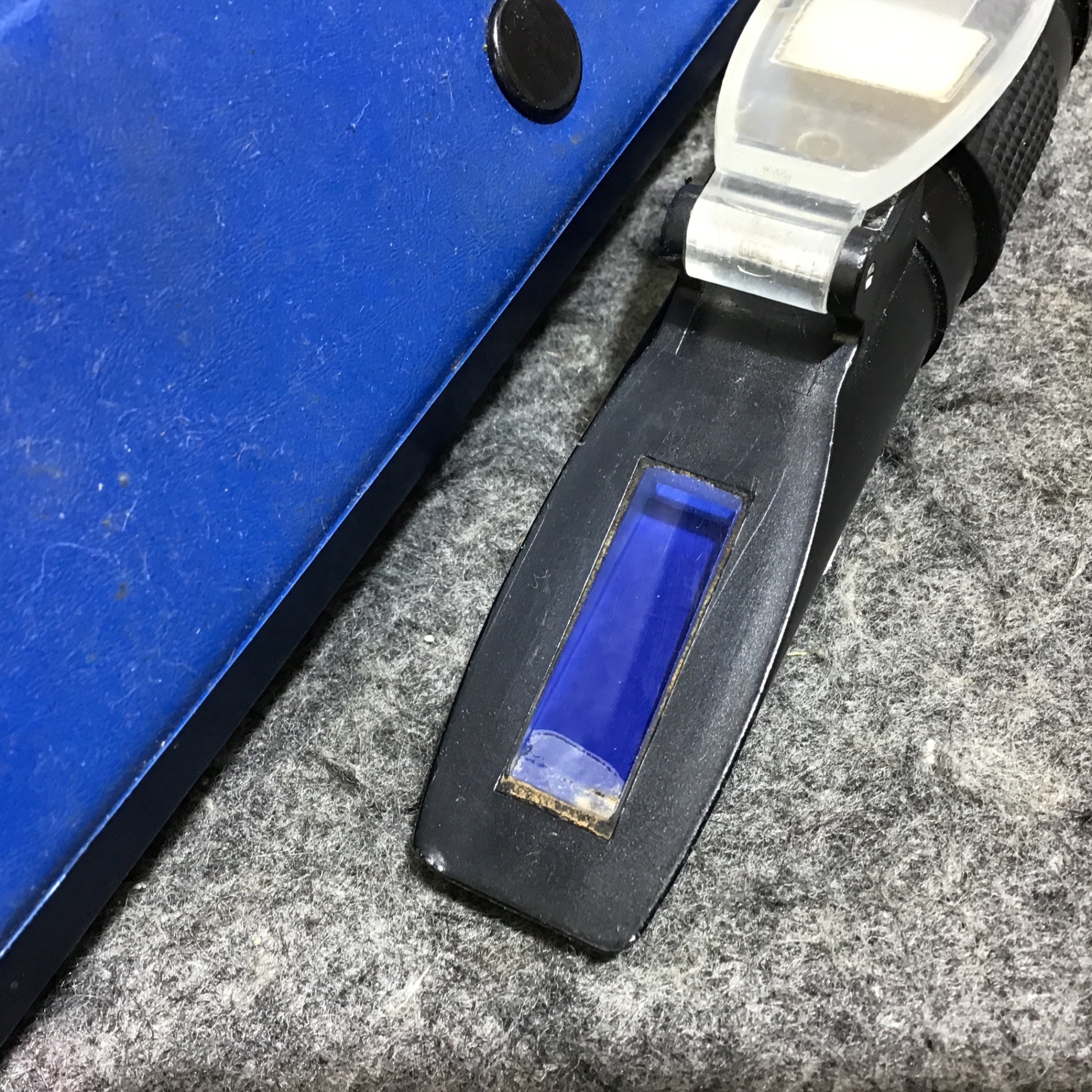 ATAGO 手持ち屈折計 N4 HAND REFRACTOMETER 2個セット【桶川店