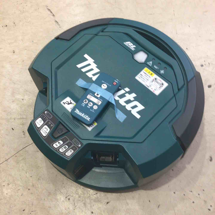 ◇マキタ(makita) ロボットクリーナー RC200DZ 本体のみ【町田店】