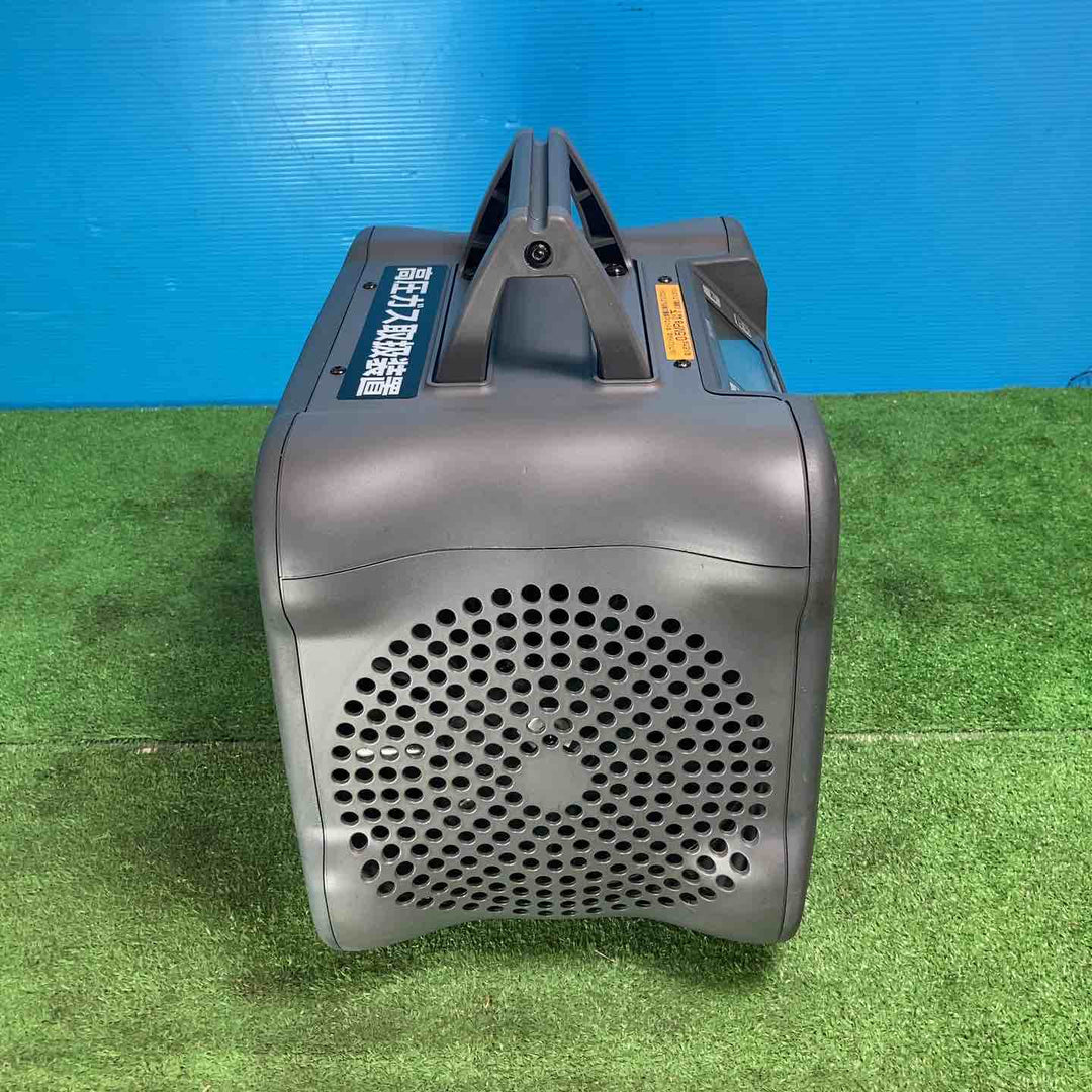 【美品】イチネンTASCO フルオロカーボン回収装置（ツインキャノンⅡ）TA110FR ◇メーカーオーバーホール済み！【岩槻店】