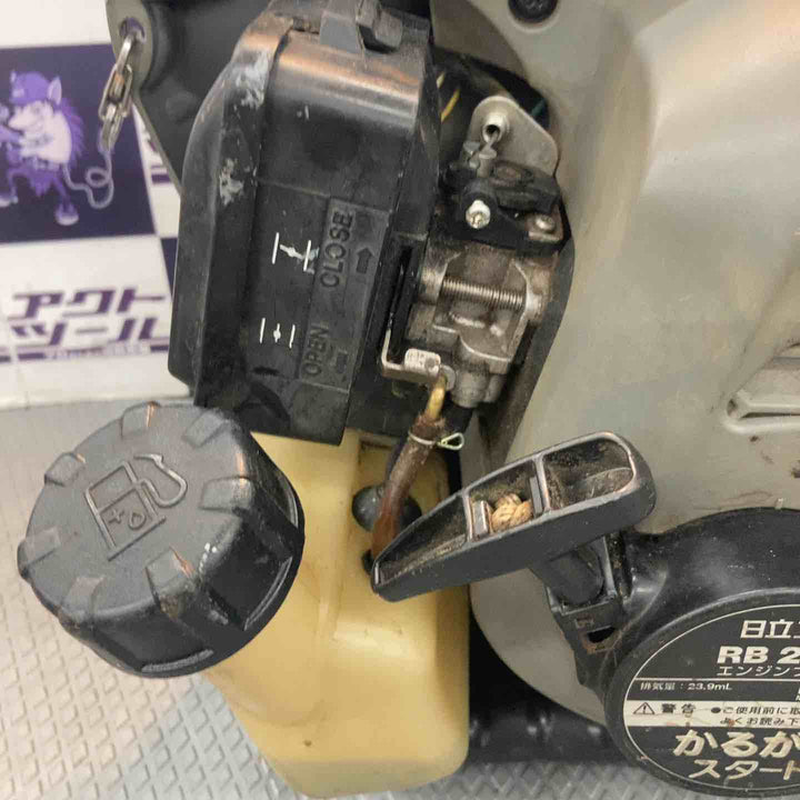 【中古品】ハイコーキ(HIKOKI ※旧:日立工機) エンジンブロワ RB24E【所沢店】