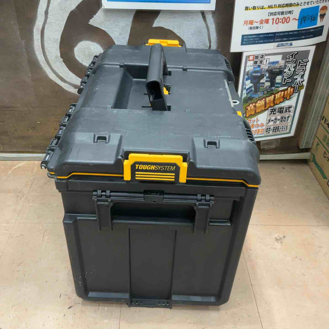 DEWALT デウォルト ツールボックス TOUGH SYSTEM 2.0【草加店】