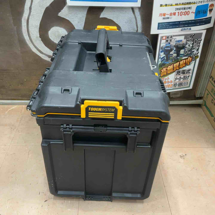 DEWALT デウォルト ツールボックス TOUGH SYSTEM 2.0【草加店】