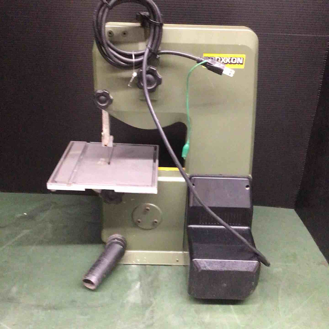 ◇プロクソン(PROXXON) ミニバンドソー No.28172 ミニバンドソウ【戸田店】