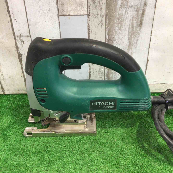 ◇ハイコーキ(HIKOKI ※旧:日立工機) ジグソー CJ120V【町田店】