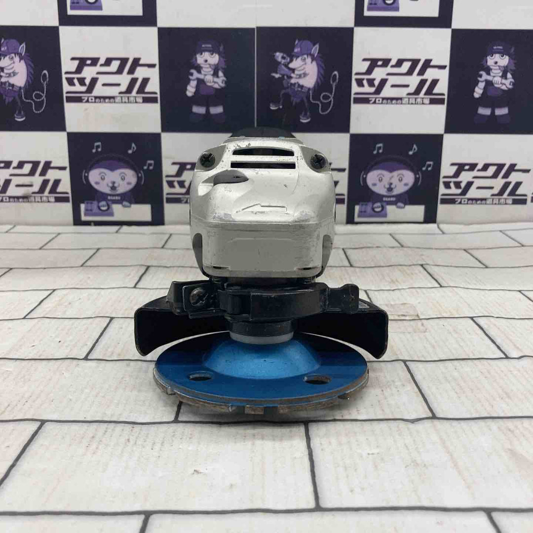 ☆マキタ(makita) 100mmコードレスディスクグラインダ GA404DZN (GA404DN)【所沢店】