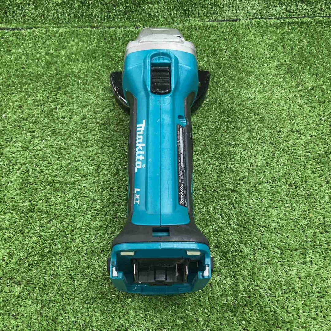 ☆マキタ(makita) コードレスディスクグラインダ GA402DZ【川崎店】