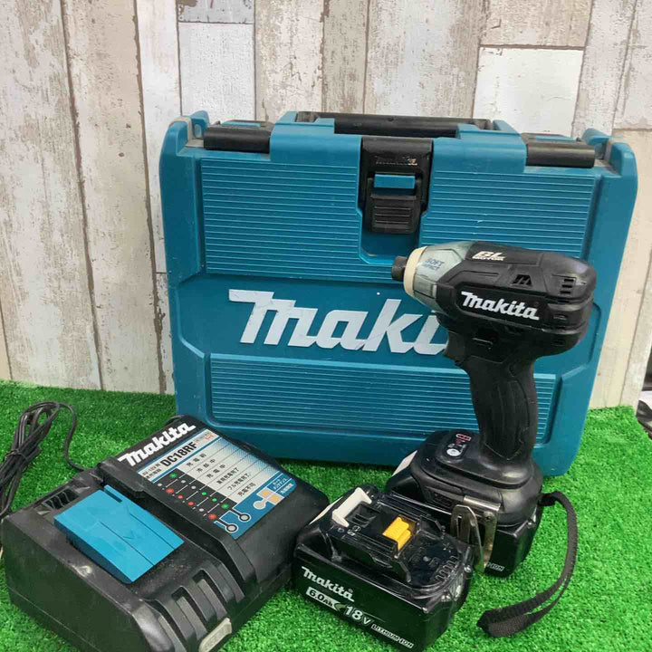★マキタ(makita) コードレスソフトインパクトドライバー TS141DRGX【町田店】