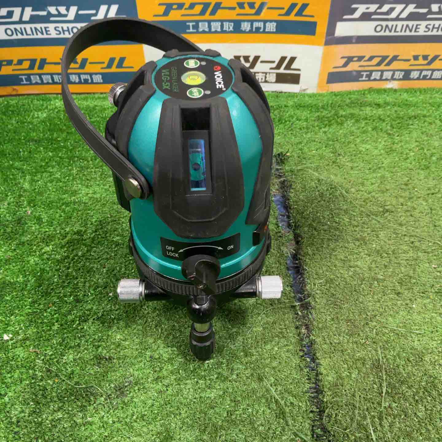 タジマ GTSZi レーザー墨出し器【リライズ野田愛宕店】【店頭取引限定】【中古】管理番号：ITYSYHWRP41W 楽天市場】レーザー 墨出し 中古 タジマの通販