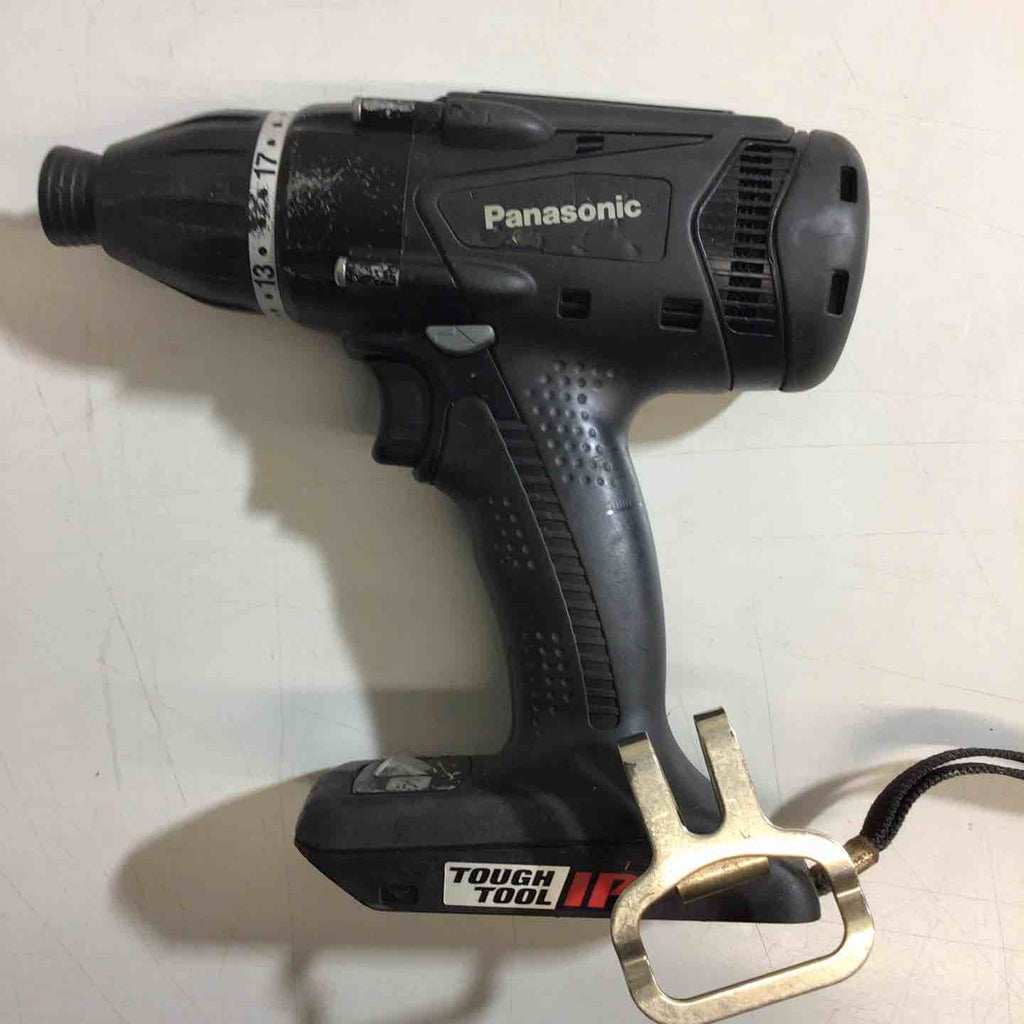 パナソニック EZ75A9LJ2F-B マルチインパクトドライバー【リライズ野田愛宕店】【店頭取引限定】【中古】管理番号：IT4TMBJ6H0AS 中古品】〇パナソニック(Panasonic) コードレスマルチインパクト