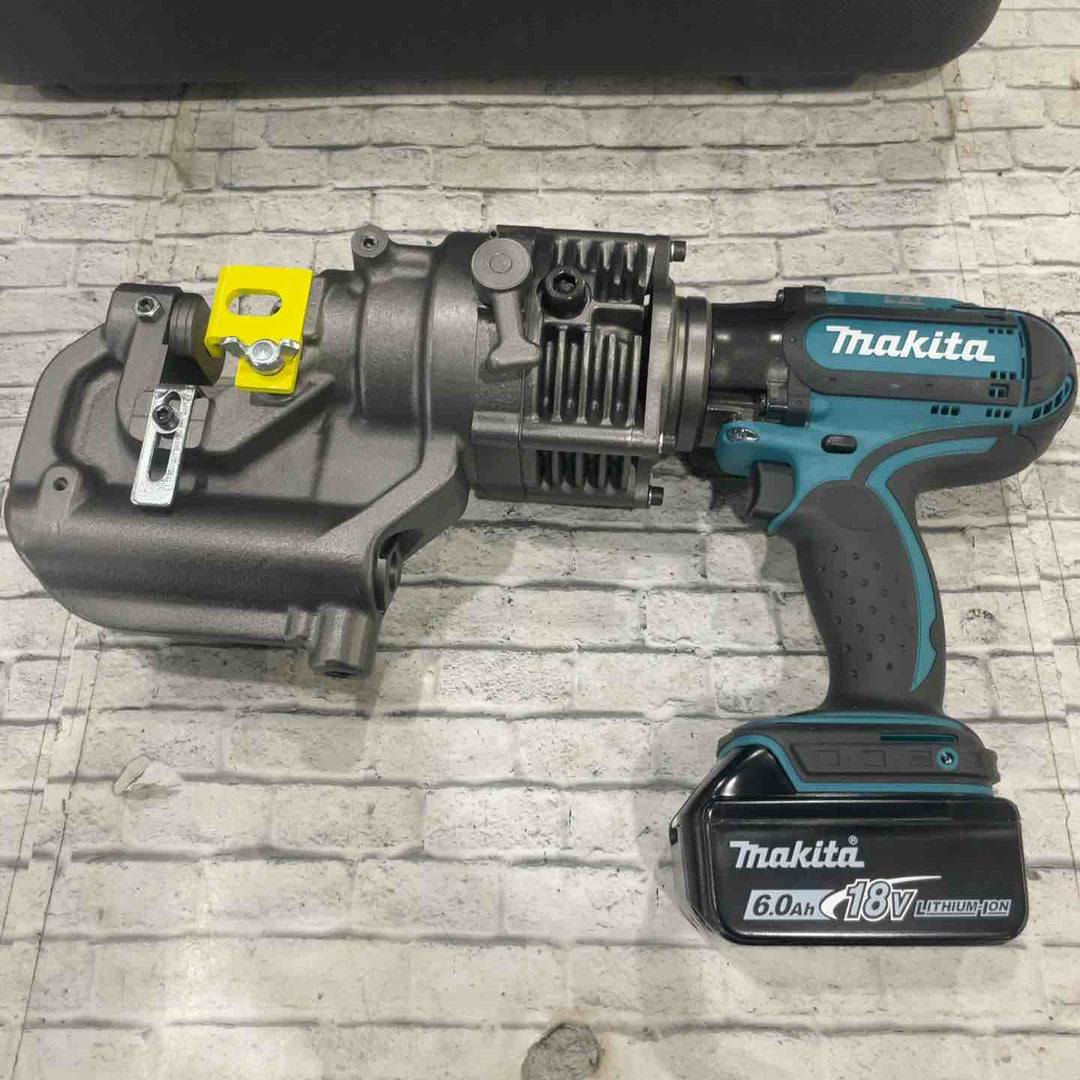 ★マキタ(makita) コードレスパンチャー PP200DRG【川口店】