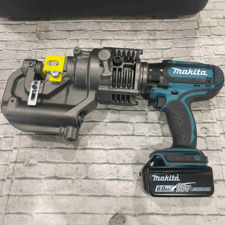 ★マキタ(makita) コードレスパンチャー PP200DRG【川口店】