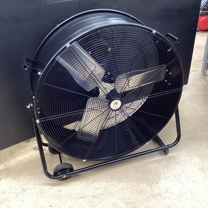 【店頭受取り限定】 広電 KFB751 風洞型工業扇 75cm 【東大和店】