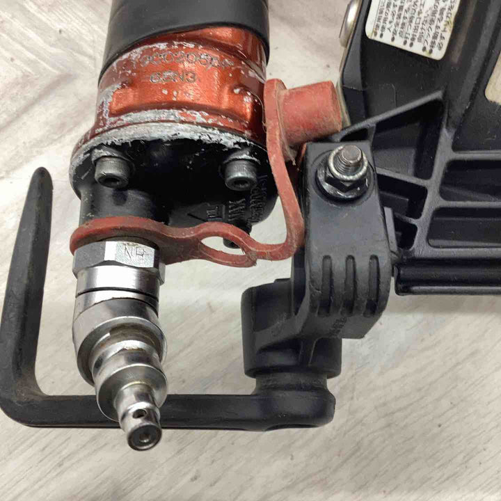 ★マックス(MAX) 高圧エア釘打ち機 HN-65N3(D)-R【越谷店】