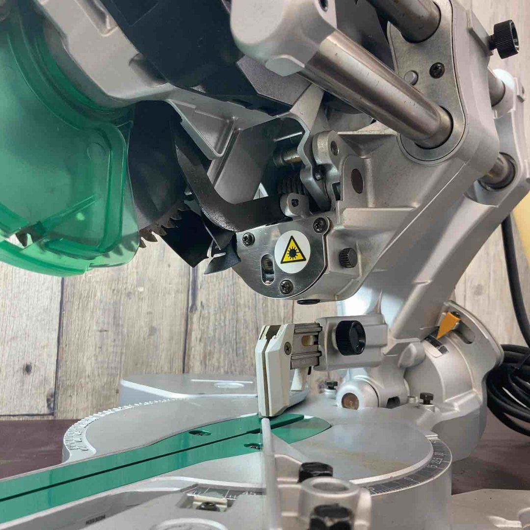 【中古品】 ハイコーキ(HIKOKI ※旧:日立工機) 卓上スライド丸のこ C7RSH 190mm 【東大和店】