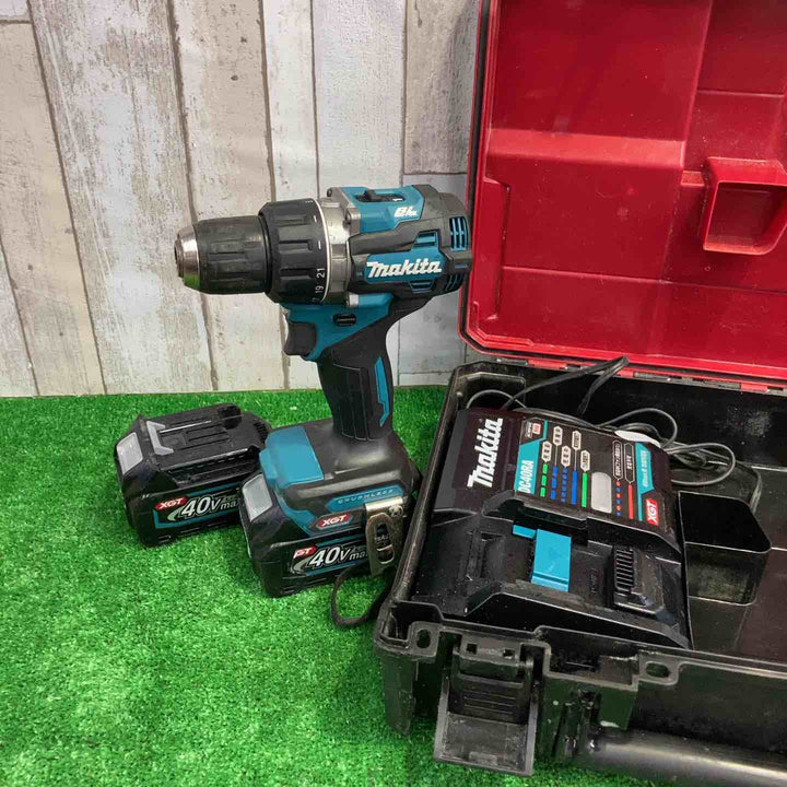 ★マキタ(makita) コードレスドリルドライバー DF002GRDX【町田店】