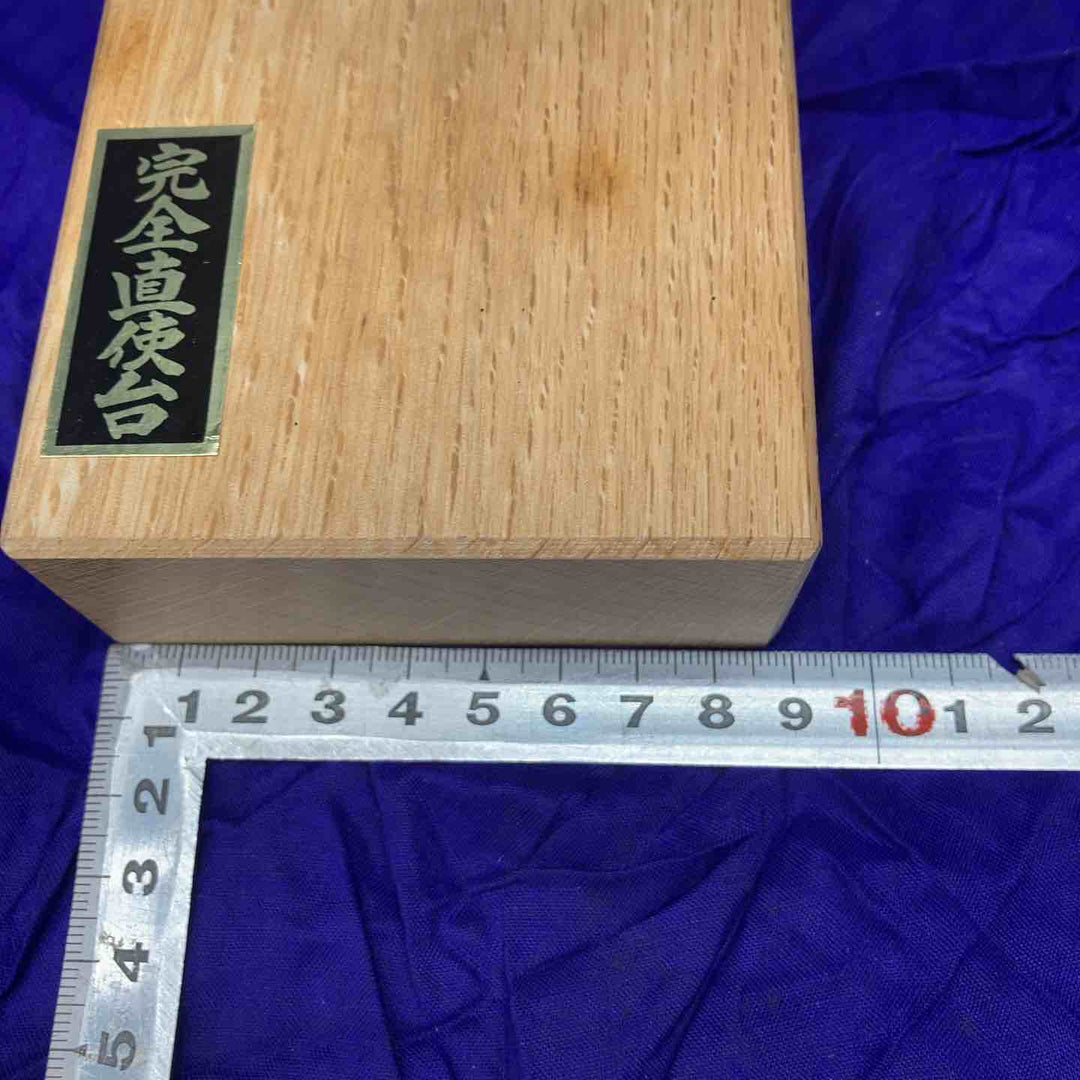 干支鉋（九寸） 諸突猛進 猪　縁起物　※長期保管の為傷汚れ有り【川越店】