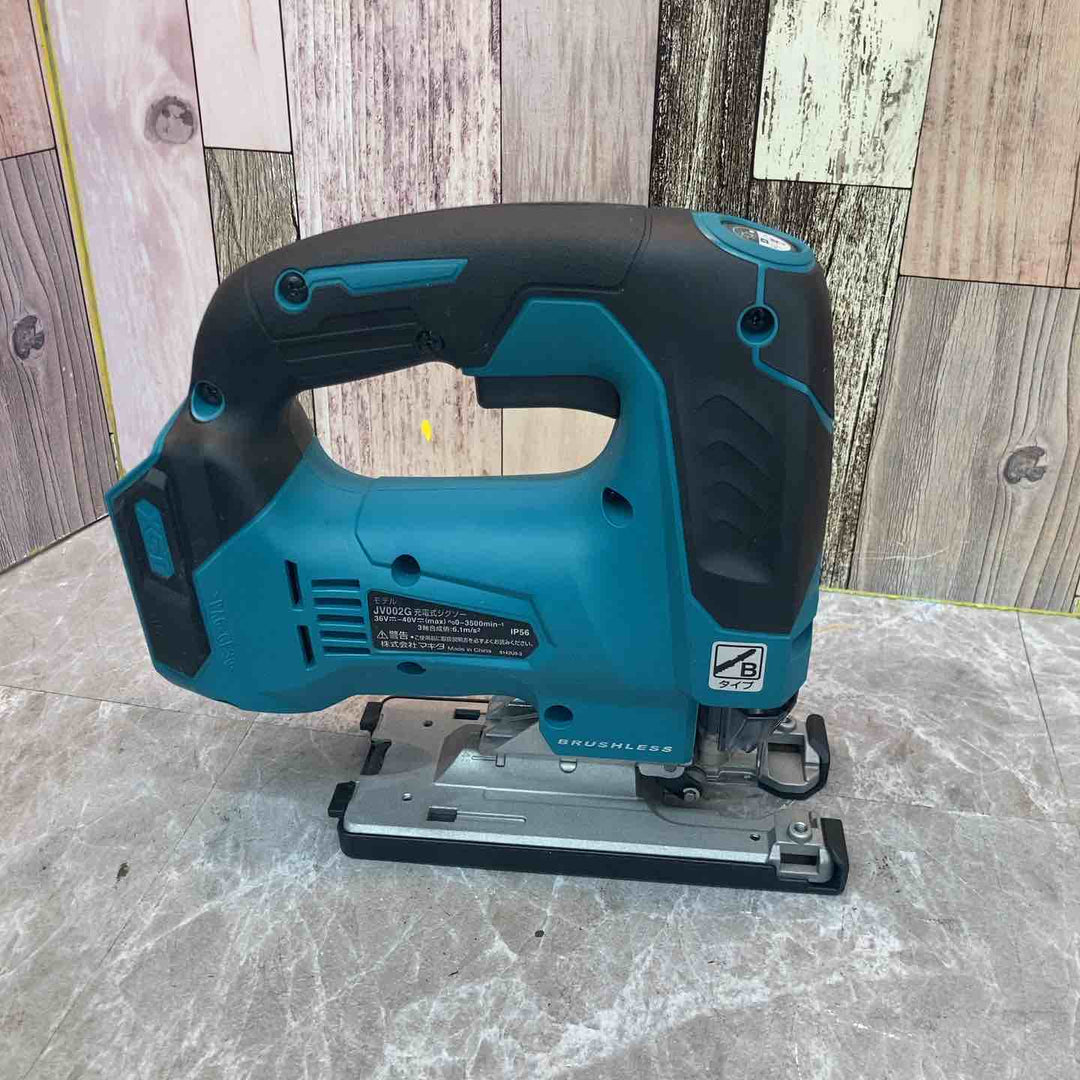 ★マキタ(makita) コードレスジグソー JV002GZ【八潮店】