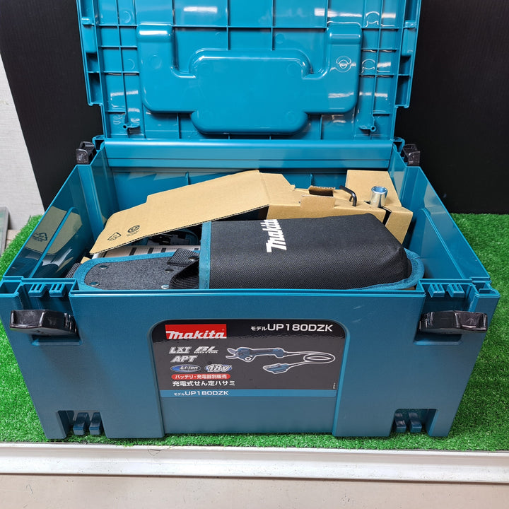 【美品】★マキタ(makita) コードレスせん定ハサミ UP180DZ(本体のみ)【岩槻店】