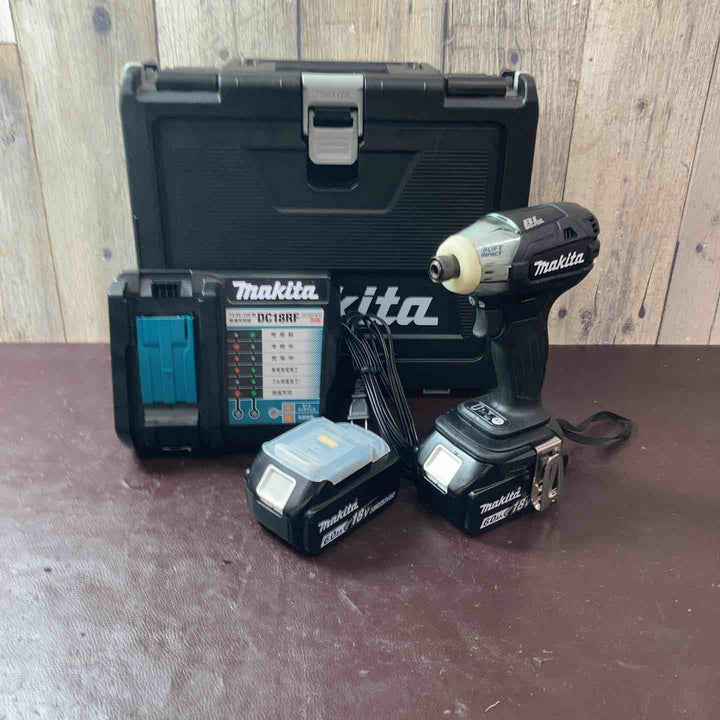 【中古品】マキタ(makita) コードレスソフトインパクトドライバー TS141DRGXB【東大和店】