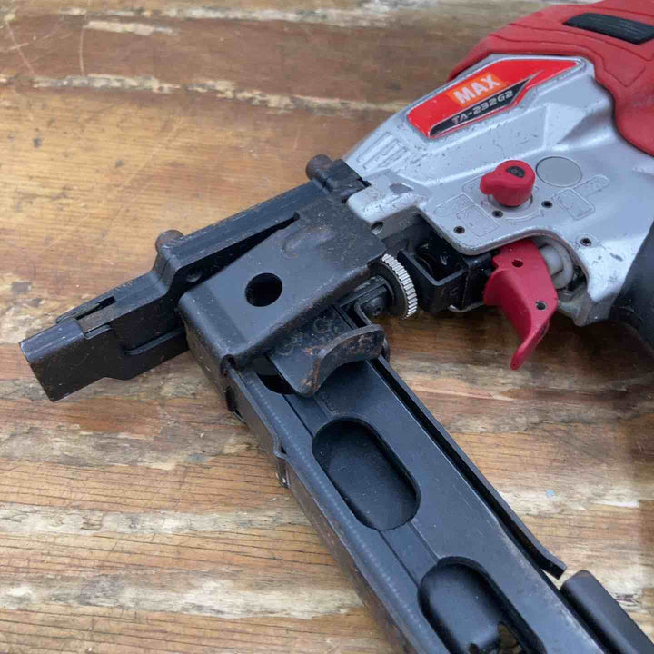 ★マックス(MAX) 常圧内装エアタッカ TA-232G2/4MA内装【柏店】