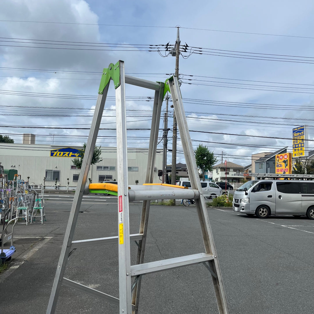 【中古品/店頭受取り限定】長谷川工業(Hasegawa) オーダーメイド脚立【東大和店】