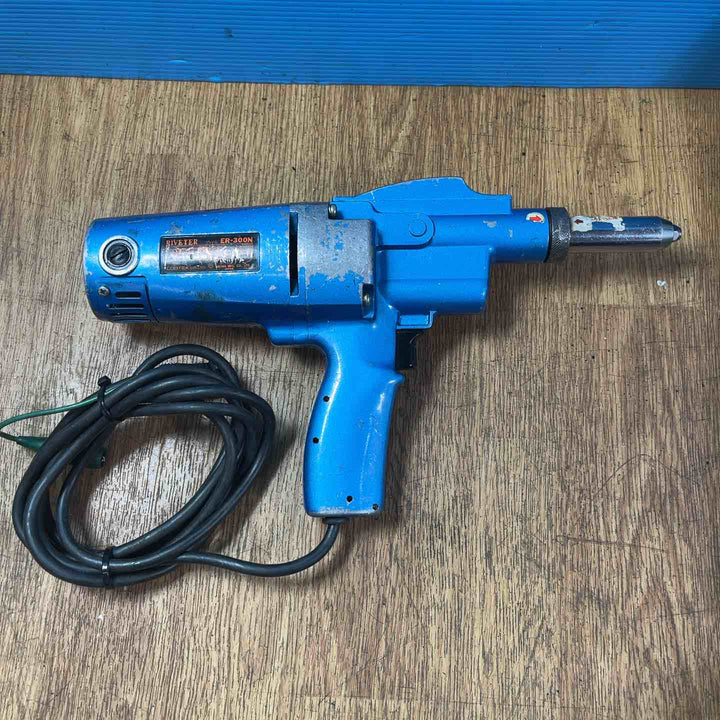 ◇ロブスター(ロブテックス/LOBSTER) 電動リベッター ER-300N ER300N【岩槻店】