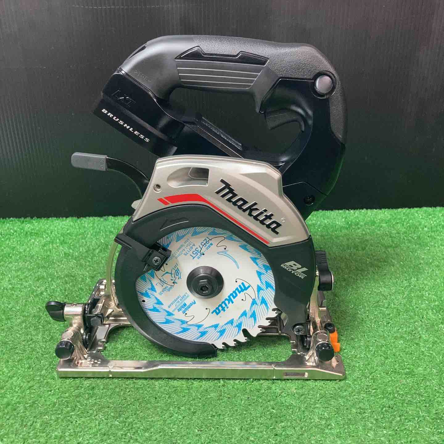 未使用品(店頭展示品)】☆マキタ(makita) コードレスマルノコ HS474DZB
