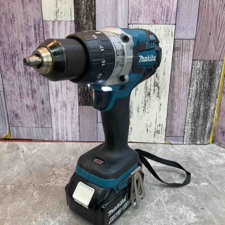 【中古品】マキタ makita 18V コードレスドリルドライバー DF481DRGX【八潮店】